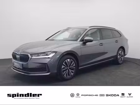 Škoda Superb 2.0 TDI 150