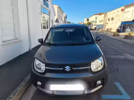 Suzuki Ignis 1.2 90