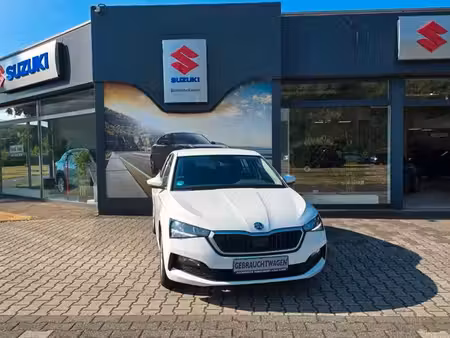 Škoda Scala 1.0 TSI 95