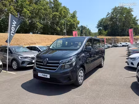 Renault Trafic 2.0 dCi 150 Evolution