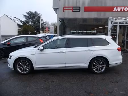 Volkswagen Passat 2.0 Highline 4Motion