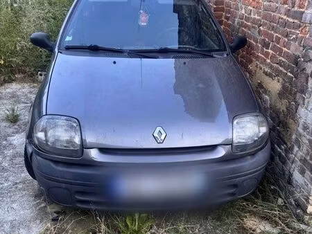 Renault Clio 1.2 58