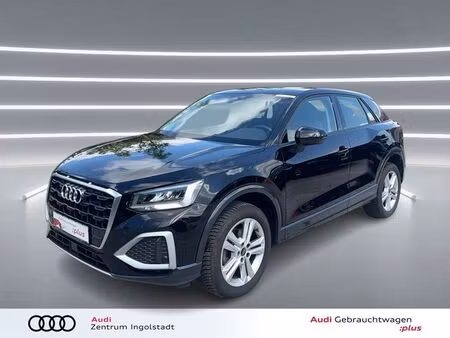 Audi Q2 30 TFSI 1.0 TFSI 116