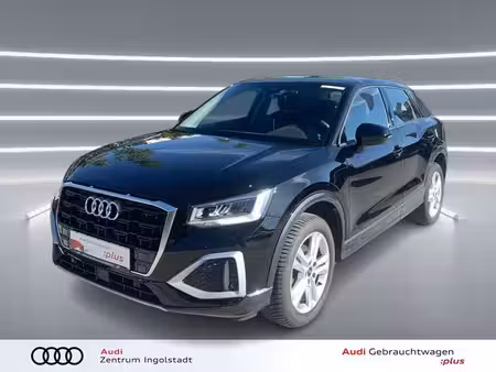 Audi Q2 30 TFSI 1.0 TFSI 116