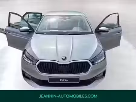 Škoda Fabia 1.0 TSI 95