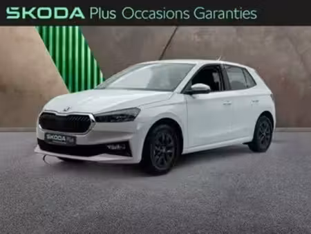 Škoda Fabia 1.0 TSI 95