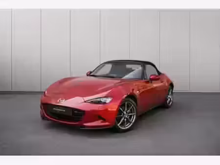 Mazda MX5 Skyactiv G 2.0 184 Selection