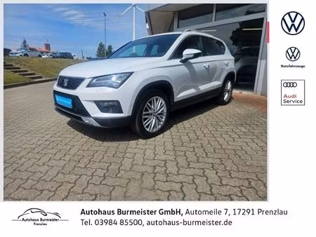 Seat Ateca TSI 150 Xcellence