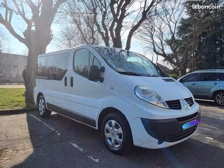 Renault Trafic 2.0 dCi 90