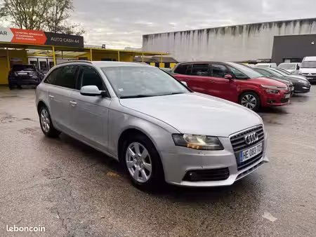 Audi A4 2.0 TDI 143 Ambiente