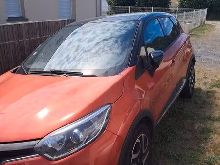 Renault Captur 1.2 TCe 120