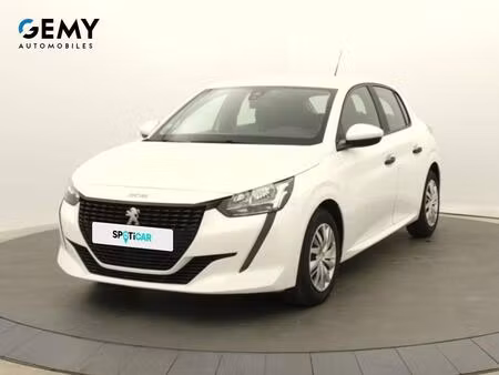 Peugeot 208 1.5 BlueHDi 100 Premium Pack