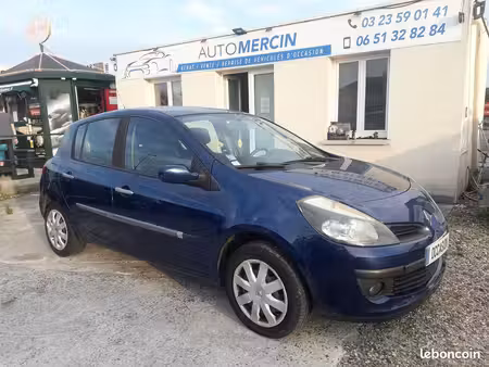 Renault Clio 1.5 dCi 70 Dynamique