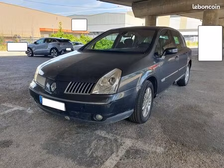 Renault Velsatis 2.2 dCi 150 Privilège