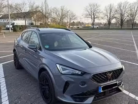 Cupra Formentor 1.4 150