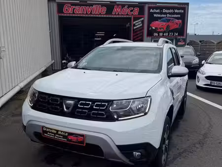 Dacia Duster 1.5 dCi 115