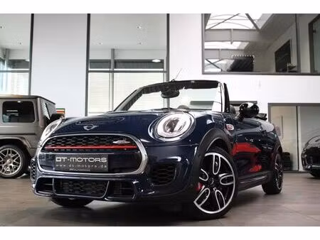 Mini Cabrio John Cooper Works 2.0 231