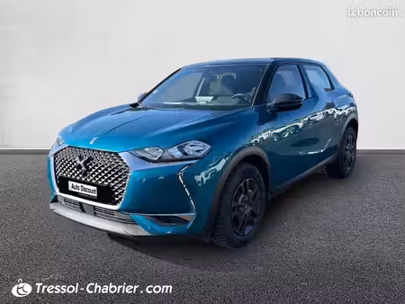 DS 3 1.2 PureTech 100 Chic