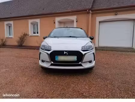 DS 3 1.6 HDi 120