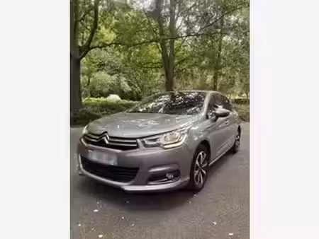 Citroën C4 1.2 PureTech 130 Millenium