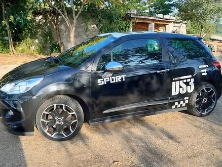 DS 3 1.6 HDi 110 Sport Chic