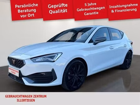 Cupra Leon 2.0 TSI