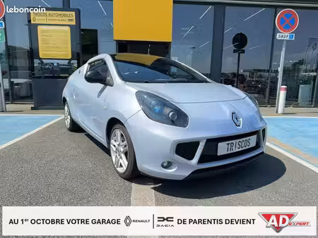 Renault Wind 1.2 TCe 100 Dynamique