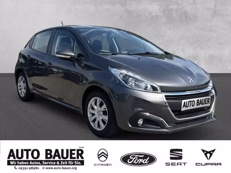 Peugeot 208 1.2 PureTech 82