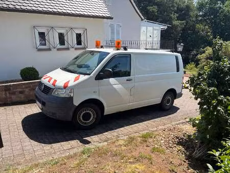 Volkswagen Transporter T5 2.5 TDI 131 4Motion