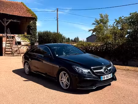 Mercedes-Benz Classe E E 220