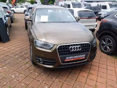 Audi Q3 1.4 TFSI 150