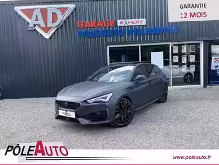 Cupra Leon 1.4 245
