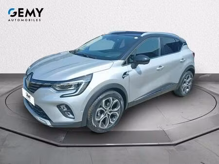 Renault Captur 1.3 TCe 130 Intens