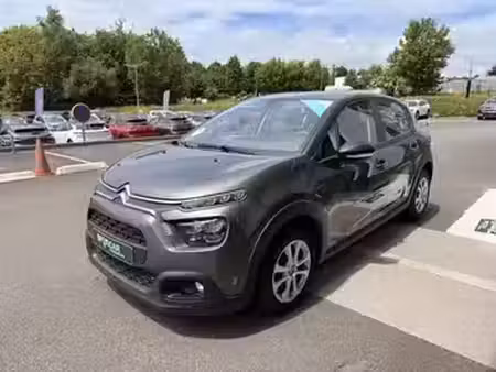 Citroën C3 1.5 HDi 100 Max