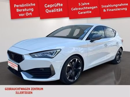 Cupra Leon 2.0 TSI 245