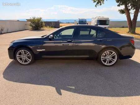 BMW Série 7 750d 3.0 381 xDrive