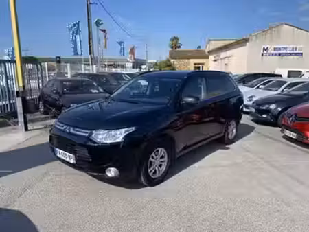 Mitsubishi Outlander 2.2 150 Invite