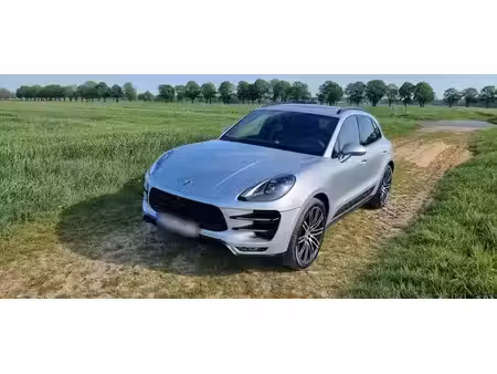 Porsche Macan Turbo 440 4x4
