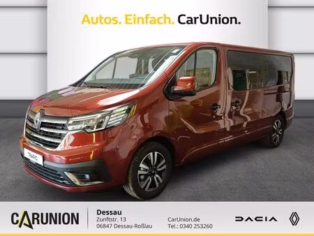 Renault Trafic 2.0 dCi 170