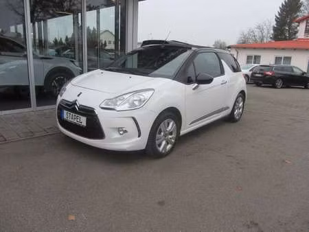 DS 3 1.6 HDi 100 So Chic