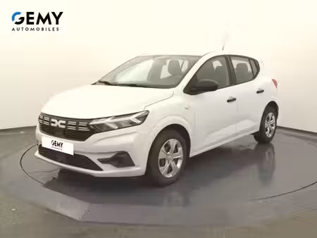 Dacia Sandero 1.0 SCe 65