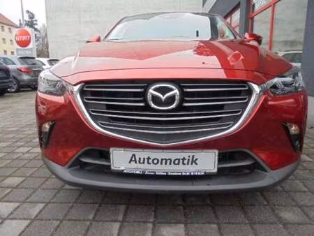Mazda CX-3 Skyactiv G 2.0 121 Exclusive Line