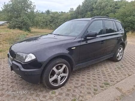 BMW X3 20d 2.0 150