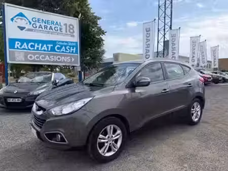 Hyundai IX35 1.7 CRDi 115 Pack Edition