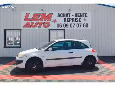 Renault Mégane 1.5 dCi 85