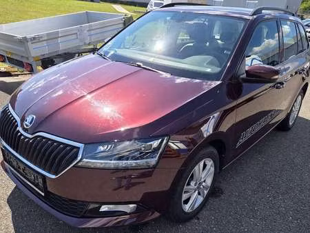 Škoda Fabia 1.0 TSI 95 Style