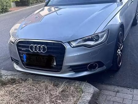 Audi A6 V6 3.0 TDI 245 quattro