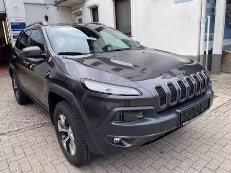 Jeep Cherokee V6 3.2 272 Trailhawk 4x4