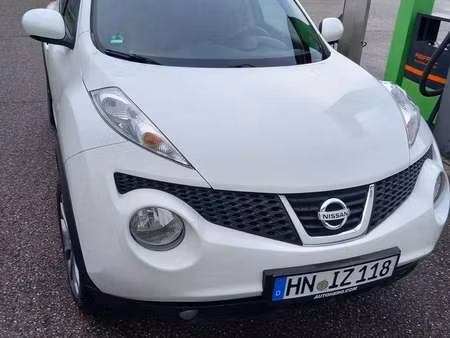 Nissan Juke 1.6 115 N TEC