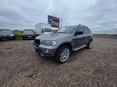 BMW X5 48i 4.8 355 Luxe